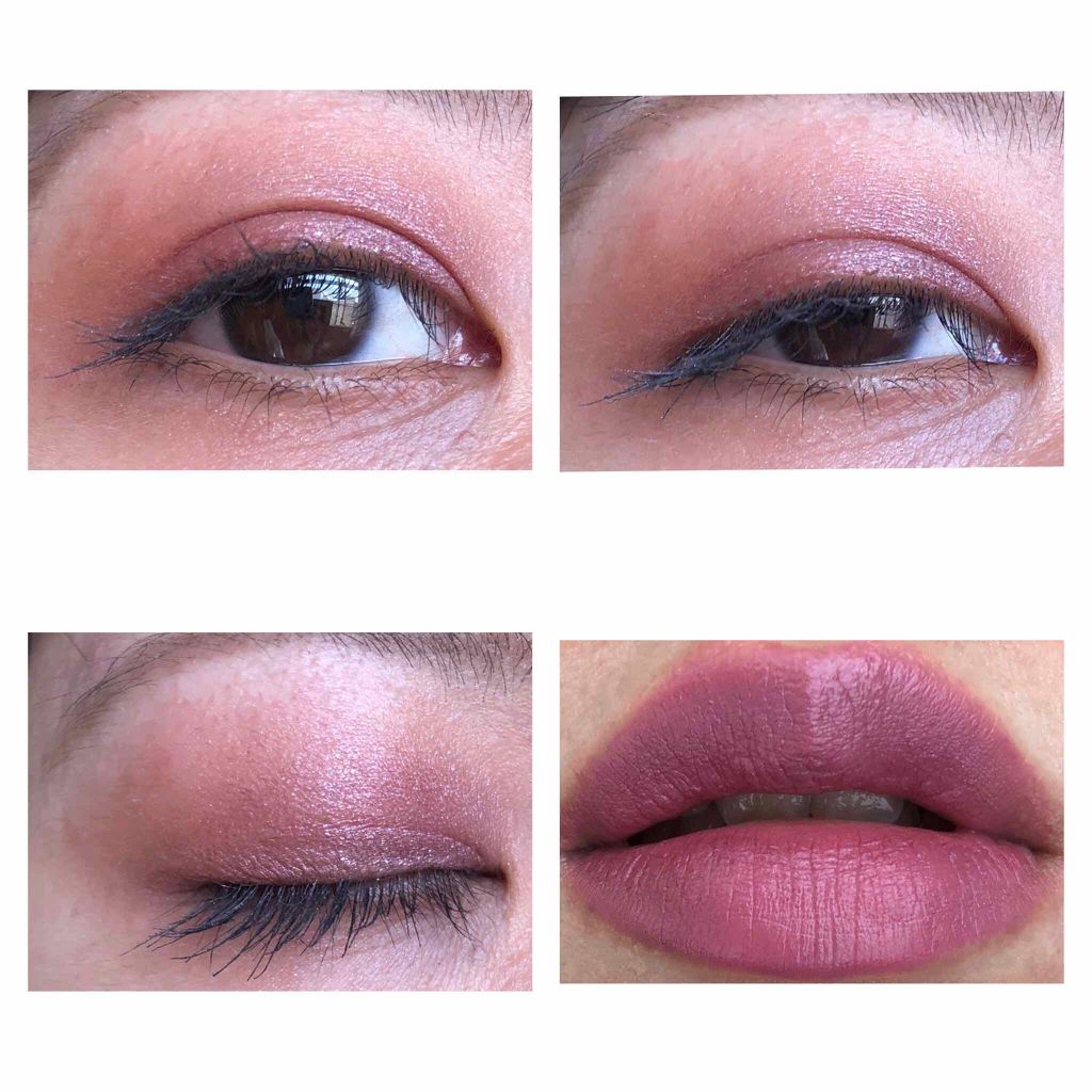 2019 ホリデー メイクアップ キット/SUQQU/メイクアップキットを使ったクチコミ（2枚目）