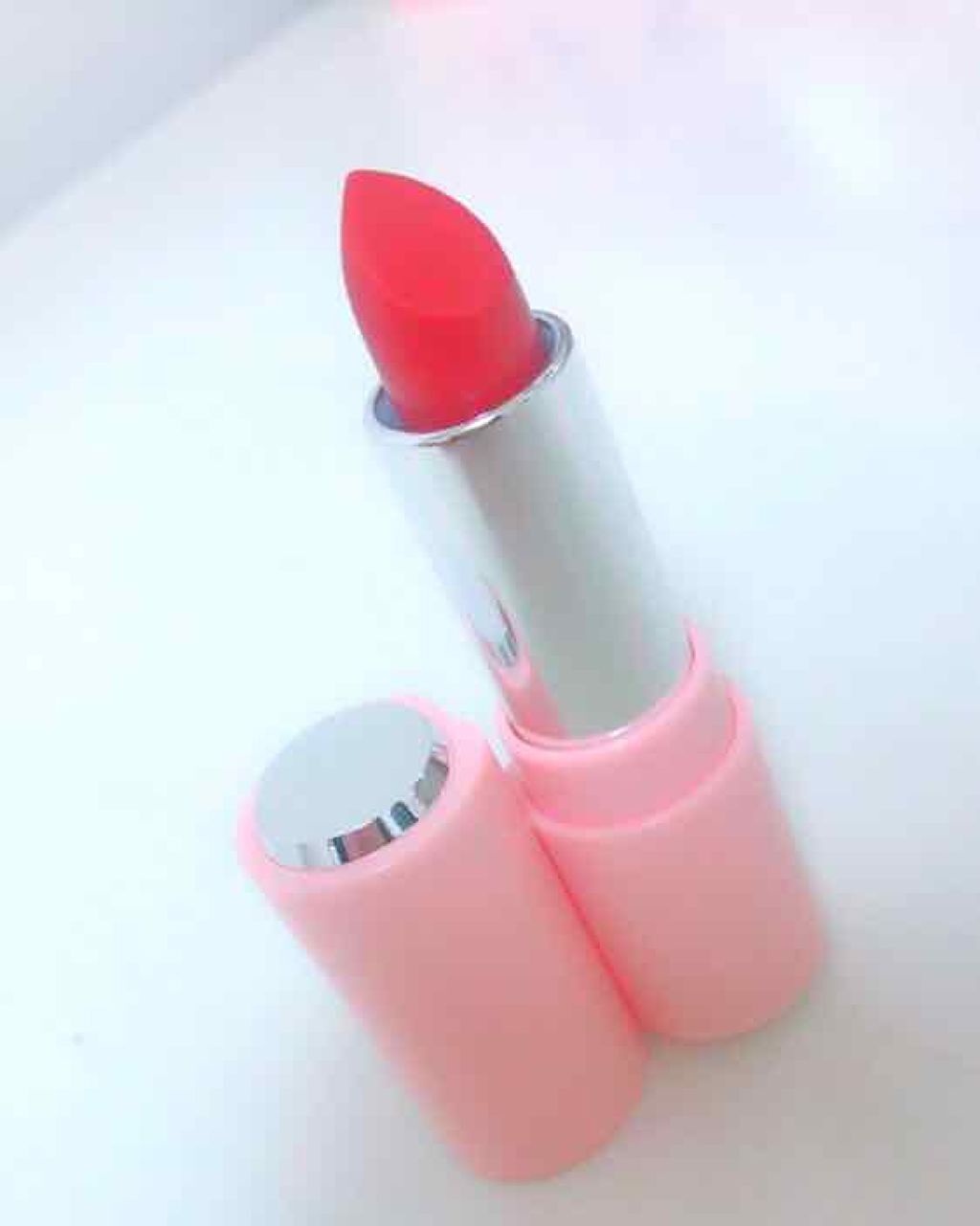 ディア マイブルーミング リップトーク シフォン/ETUDE/口紅を使ったクチコミ（1枚目）