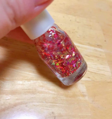 ネイル エナメル/ちふれ/マニキュアを使ったクチコミ(3枚目)