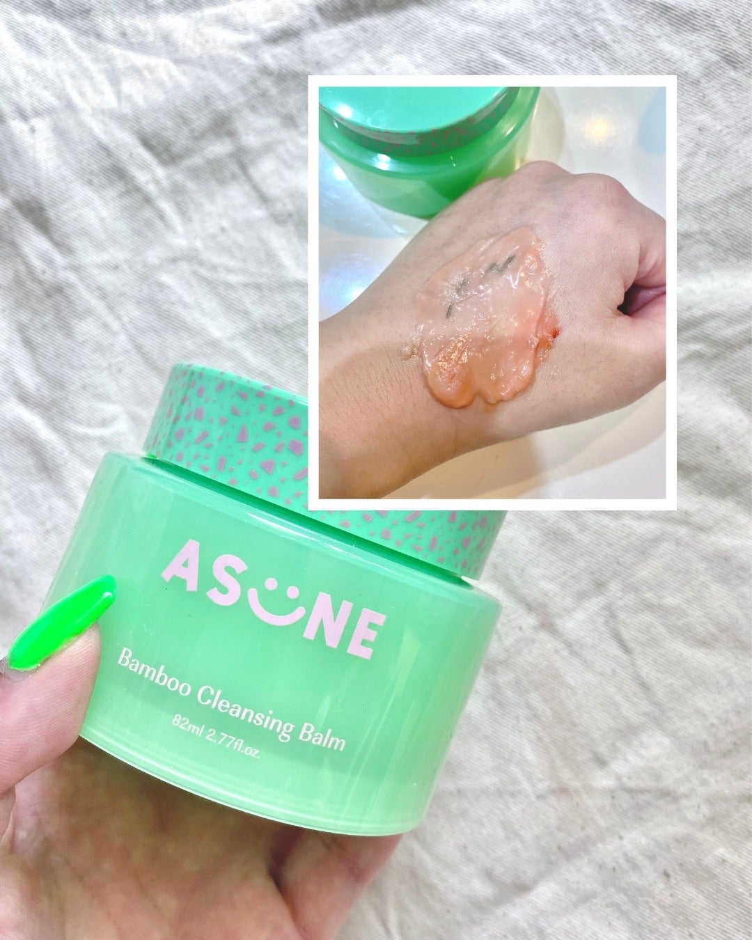 バンブートナー/ASUNE /化粧水を使ったクチコミ(6枚目)