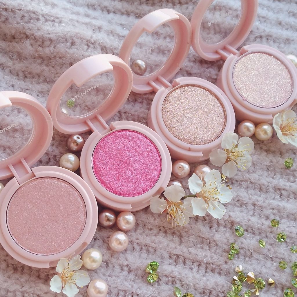 ピクニック エアームースアイズ/ETUDE/ジェル・クリームアイシャドウを使ったクチコミ（1枚目）