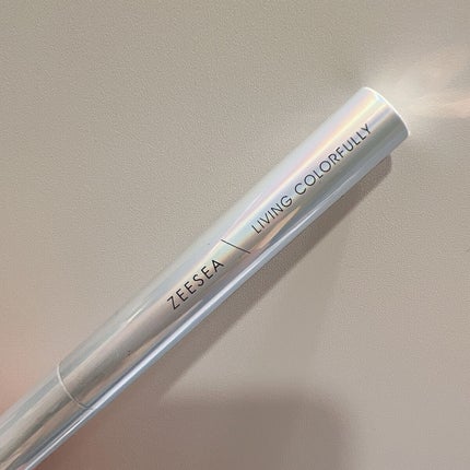 ダイヤモンドシリーズ カラーマスカラ/ZEESEA/マスカラを使ったクチコミ(1枚目)