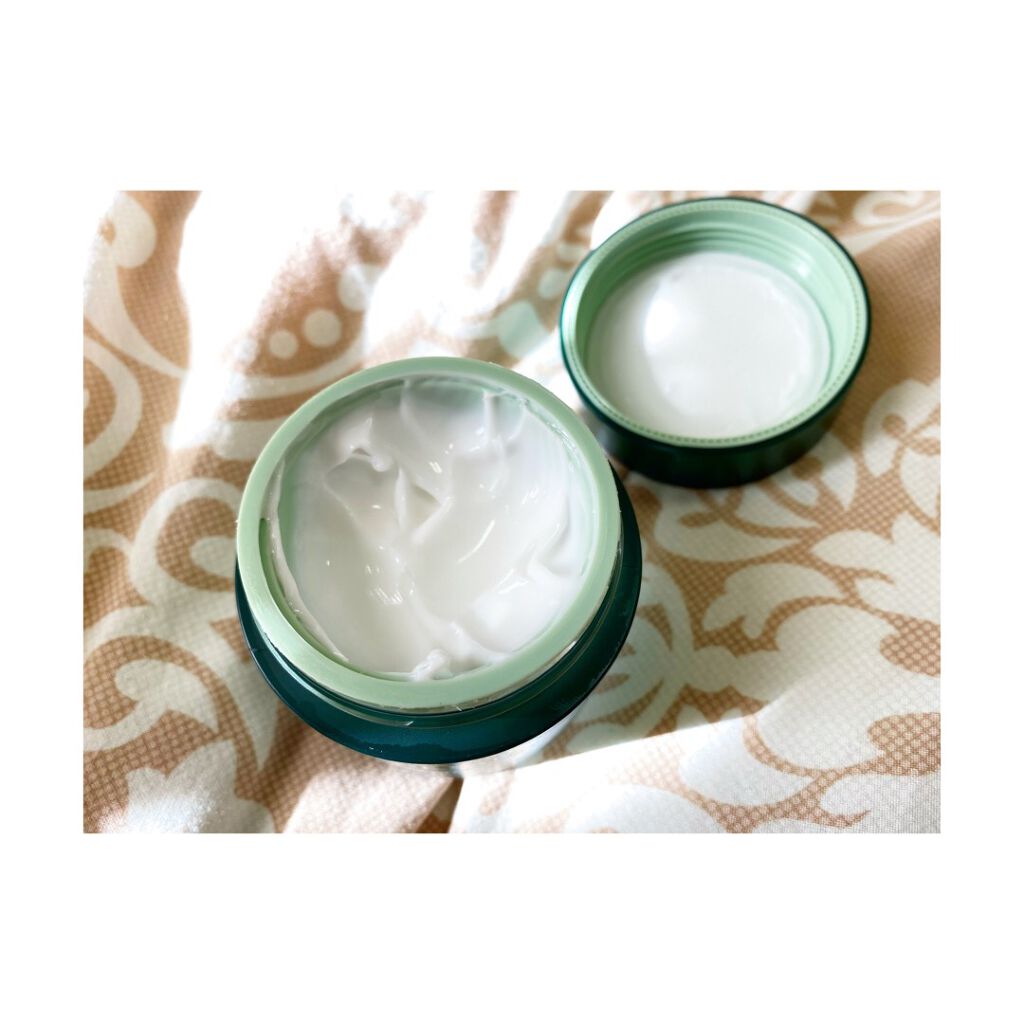 シカスリーピングマスク/LANEIGE/フェイスクリームを使ったクチコミ(2枚目)