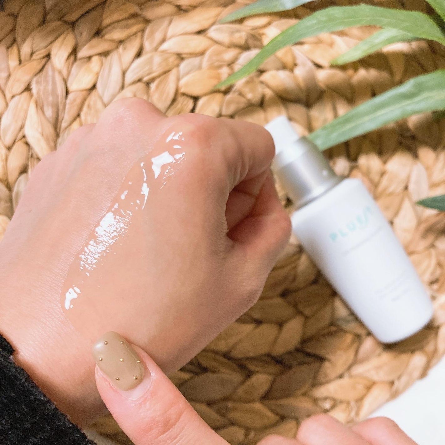 OG Hydrating Serum R+(OGハイドレーティングセラムRプラス)/PLUEST/美容液を使ったクチコミ(4枚目)