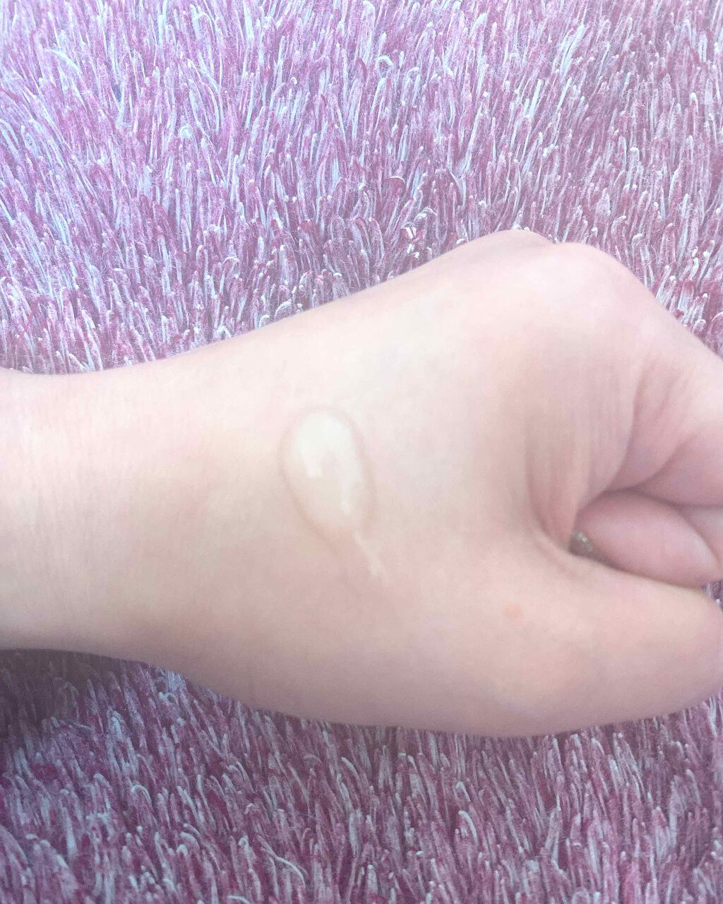 マイルドクレンジング ジェル/ファンケル/クレンジングジェルを使ったクチコミ（2枚目）