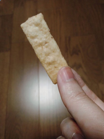 くるくる on LIPS 「タニタ食堂監修のおせんべい甘塩味クラッシュアーモンド入り6袋入..」(4枚目)