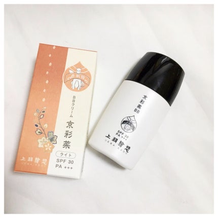 京彩菜(きょうさいさい)BB/上羽絵惣/BBクリームを使ったクチコミ(1枚目)