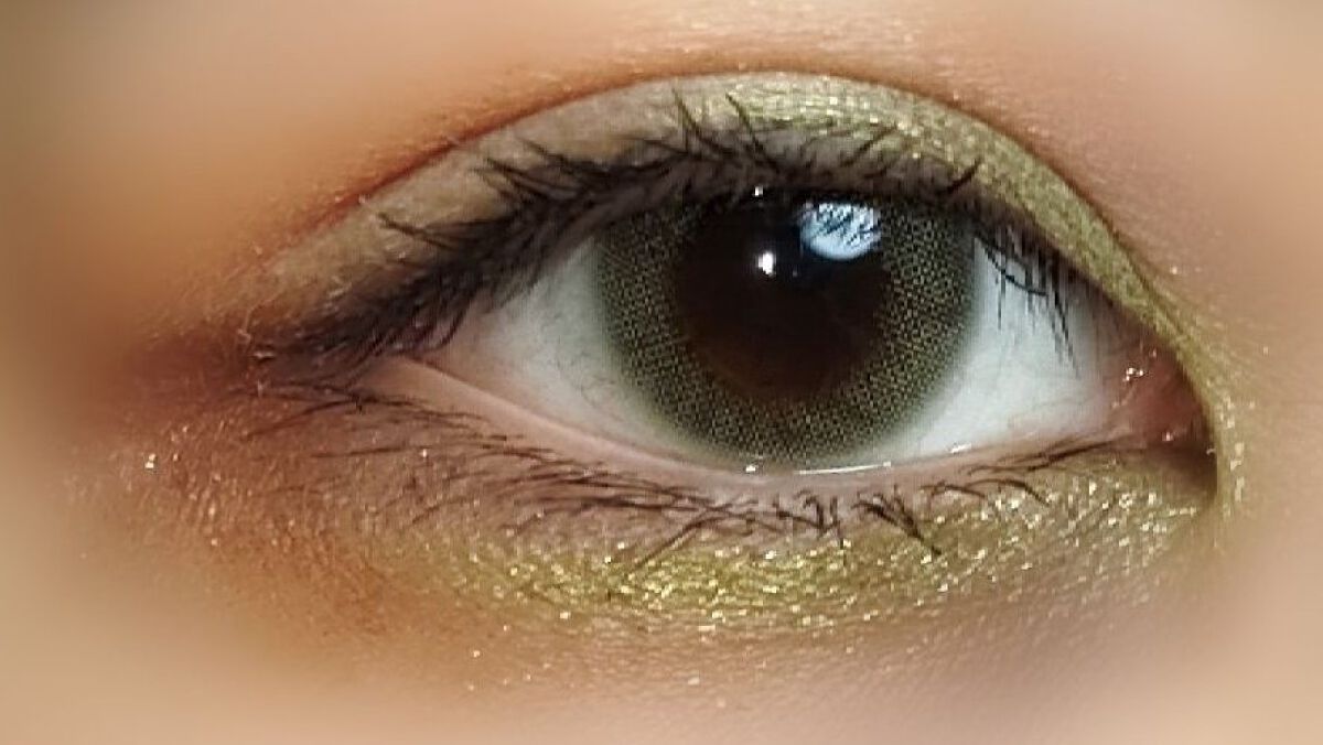 ヴィセ アヴァン リップ&アイカラー ペンシル/Visée/ペンシルアイライナーを使ったクチコミ（1枚目）