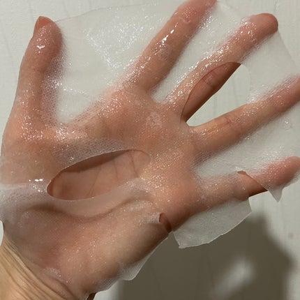 デュイセル プライベートケアマスク/DEWYCEL/シートマスク・パックを使ったクチコミ(4枚目)