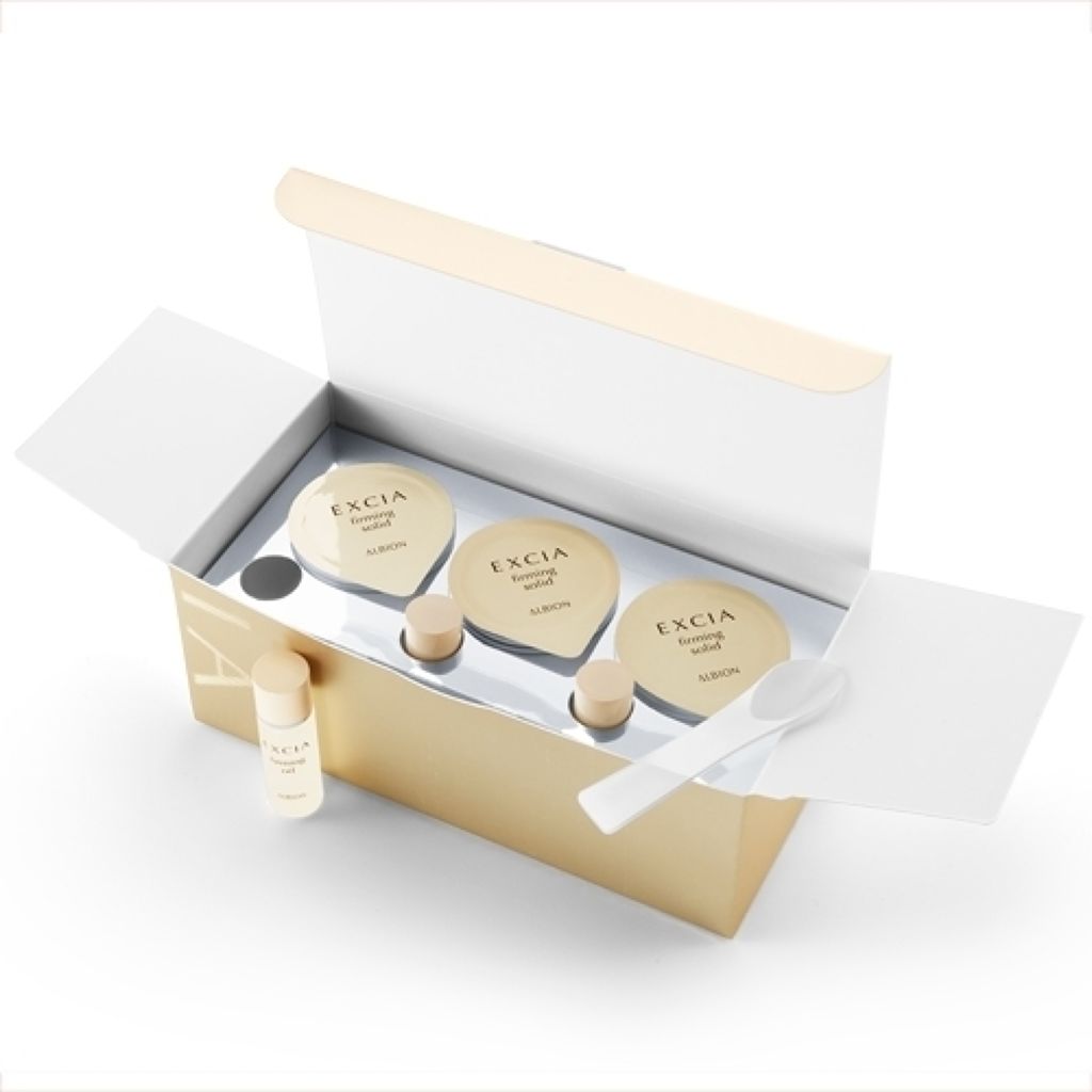 ALBION マスタリー マッサージ プログラム