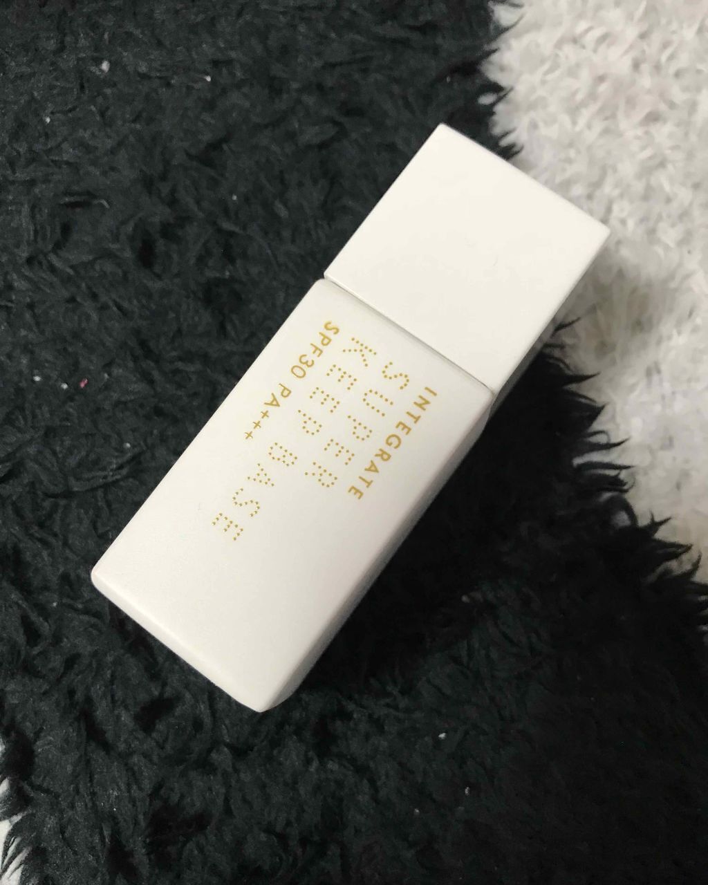 スーパーキープベース/インテグレート/化粧下地を使ったクチコミ（1枚目）