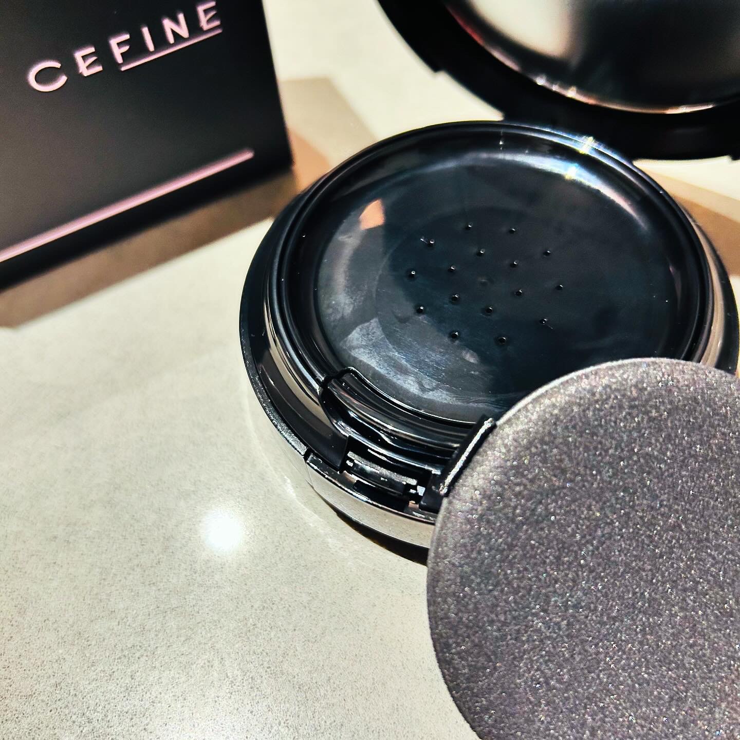 シルキーウェットリクイド/セフィーヌ/クリーム・エマルジョンファンデーションを使ったクチコミ（2枚目）