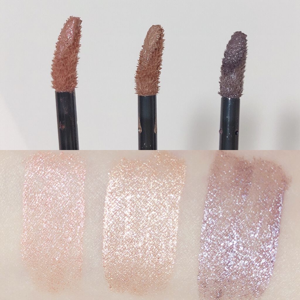 エテュセ アイエディション(リキッドカラー)/ettusais/リキッドアイシャドウを使ったクチコミ（3枚目）