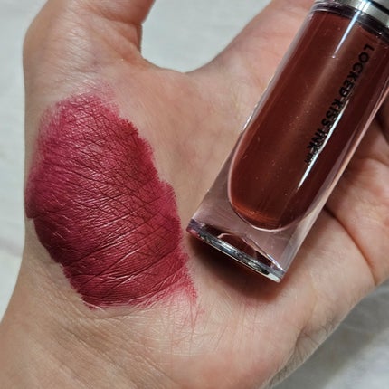 M·A·C ロックド キス インク リップカラー/M・A・C/口紅を使ったクチコミ(4枚目)