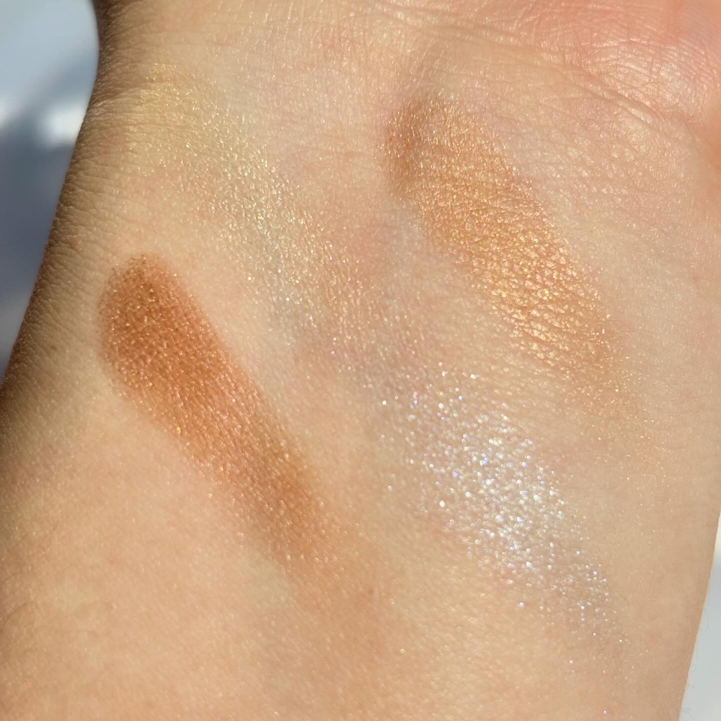 デイジードール アイカラー パレット/DAISY DOLL by MARY QUANT/アイシャドウパレットを使ったクチコミ(4枚目)