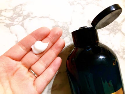 オーガニック シャンプー/トリートメント<ダメージリペア>/AROMA KIFI/シャンプー・コンディショナーを使ったクチコミ(2枚目)