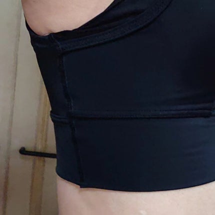 アップミースタイリングブラ/AGARISM/ナイトブラを使ったクチコミ(5枚目)