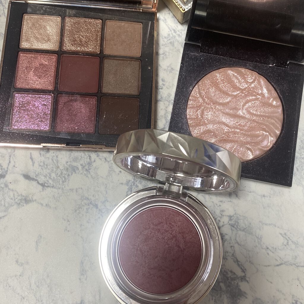 フェイスイルミネーター/ローラ メルシエ/パウダーハイライトを使ったクチコミ（1枚目）