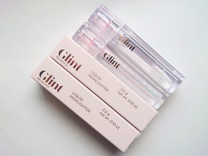 グリント リキッドハイライター/Glint/リキッドハイライトを使ったクチコミ(6枚目)