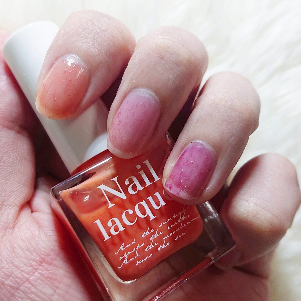 jill leen. 繊維ネイル /jill leen./マニキュアを使ったクチコミ(3枚目)