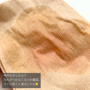メークアップ ブラシ クレンザー/CLINIQUE/その他化粧小物を使ったクチコミ（5枚目）