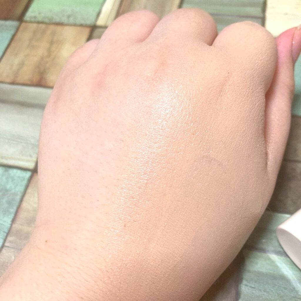 モイストラボ BBエッセンスクリーム/Moist Labo/BBクリームを使ったクチコミ（3枚目）