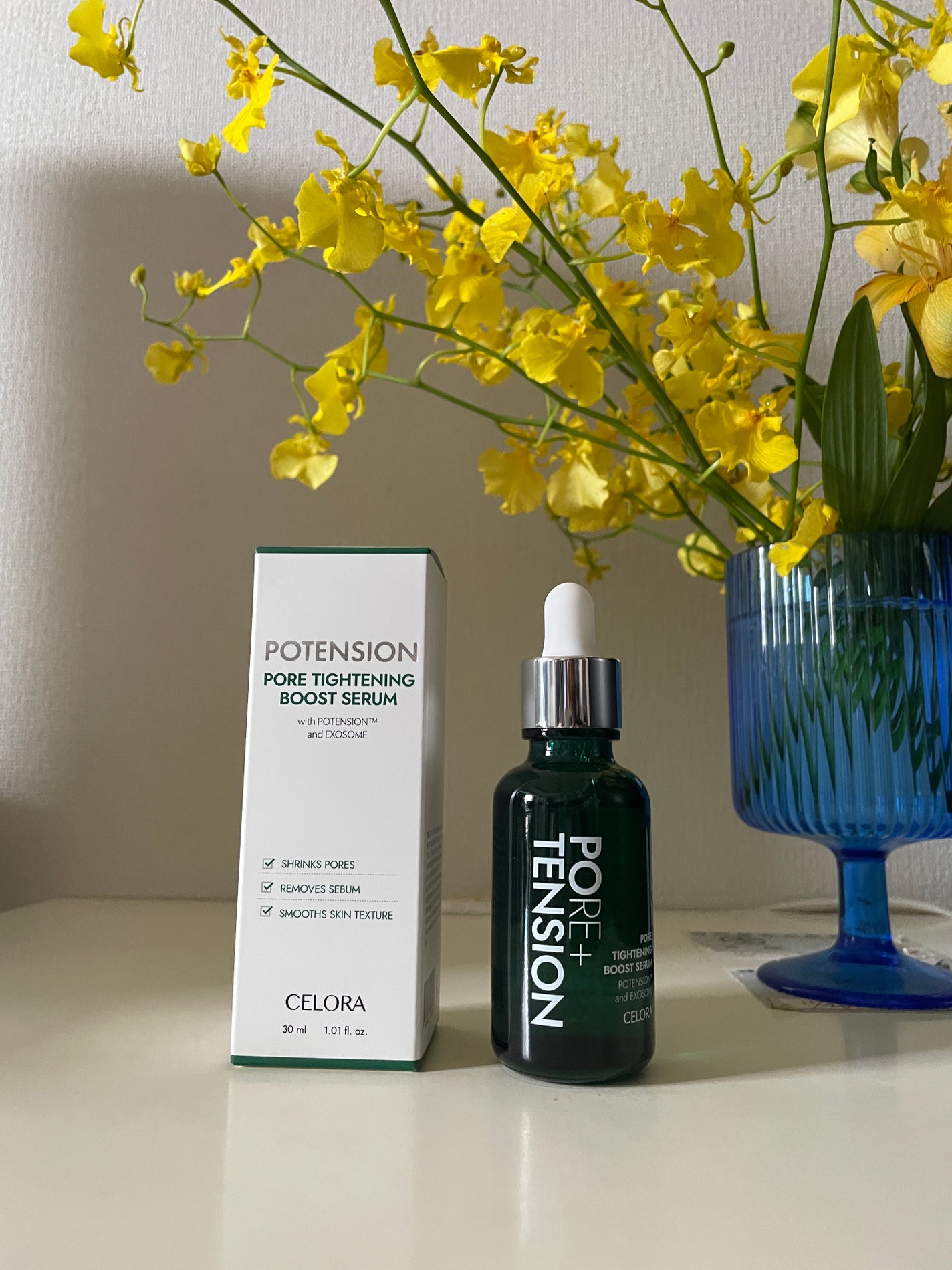 ポアタイトニングブーストセラム/CELORABY/美容液を使ったクチコミ(1枚目)