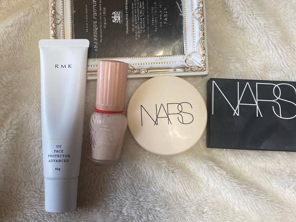 ライトリフレクティングセッティングパウダー プレスト N/NARS/プレストパウダーを使ったクチコミ(1枚目)