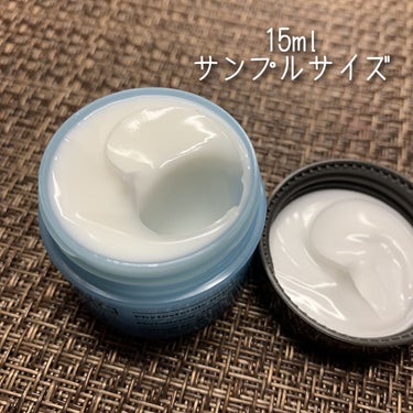 アルパインベリーウォータークリーム 50ml/primera/フェイスクリームを使ったクチコミ（2枚目）