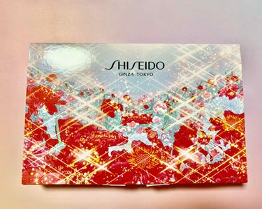 ホリデーカラーズ ミニリップブーケ /SHISEIDO/口紅を使ったクチコミ（1枚目）