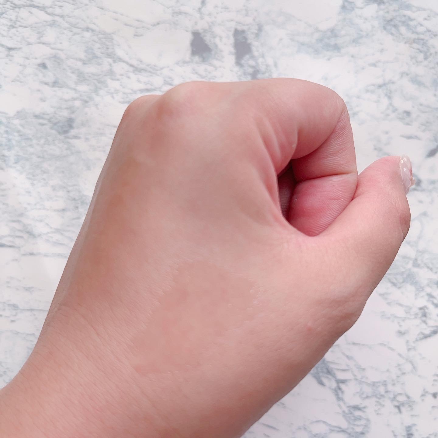 キューミ―ボムショットリッププランパー/AGARISM/リッププランパーを使ったクチコミ（2枚目）