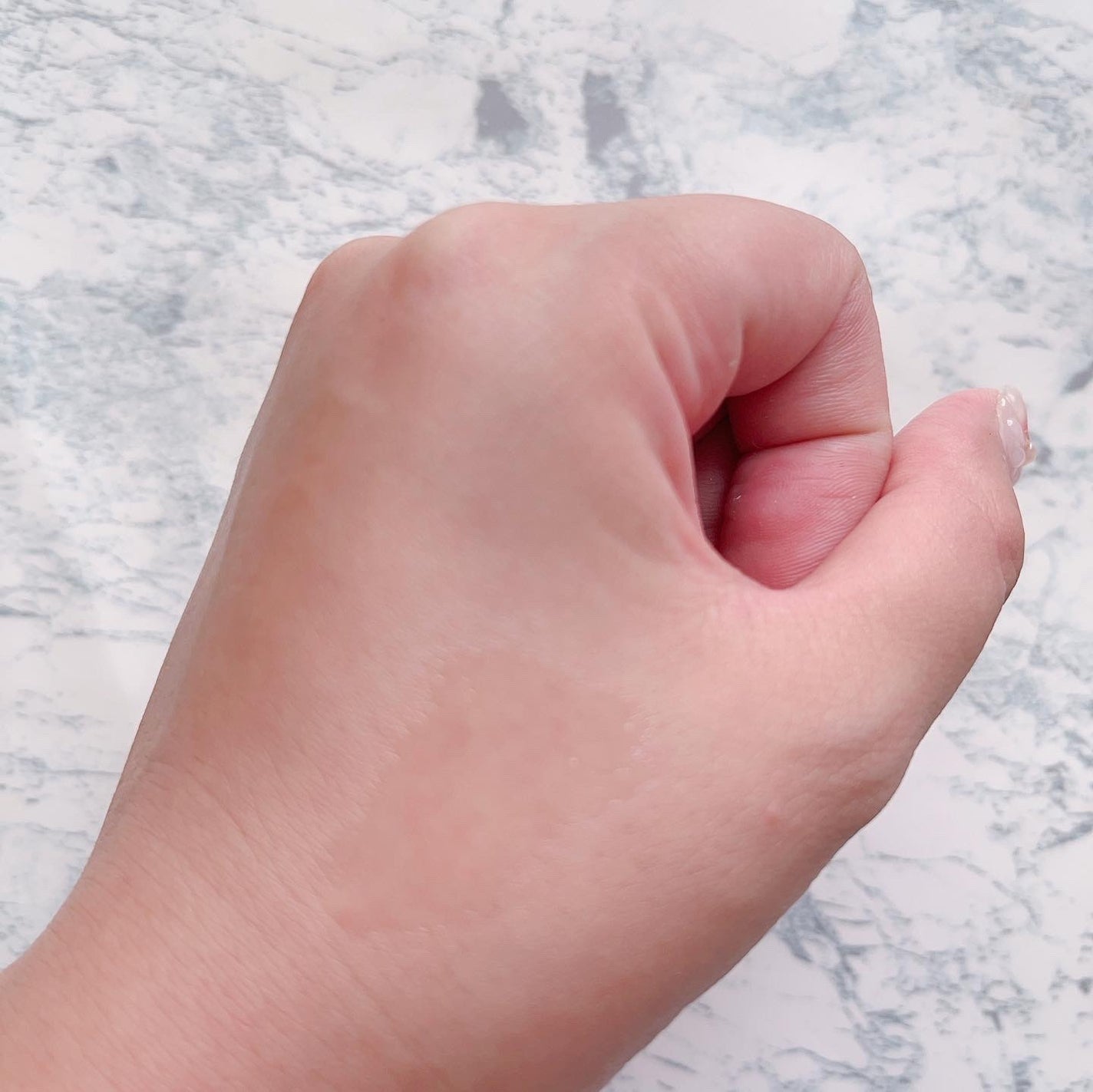 キューミ―ボムショットリッププランパー/AGARISM/リッププランパーを使ったクチコミ(2枚目)