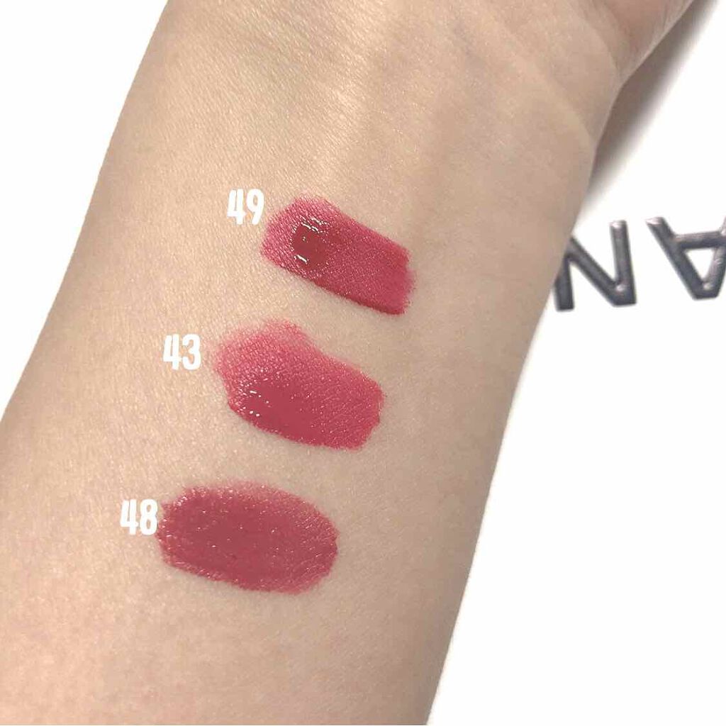 ル ルージュ デュオ ウルトラ トゥニュ/CHANEL/口紅を使ったクチコミ(2枚目)