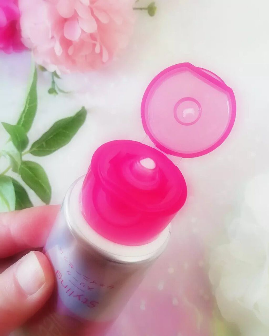 Sleek by Sarasalon シャイニーセラム /スリーク by サラサロン/その他スタイリングを使ったクチコミ（3枚目）