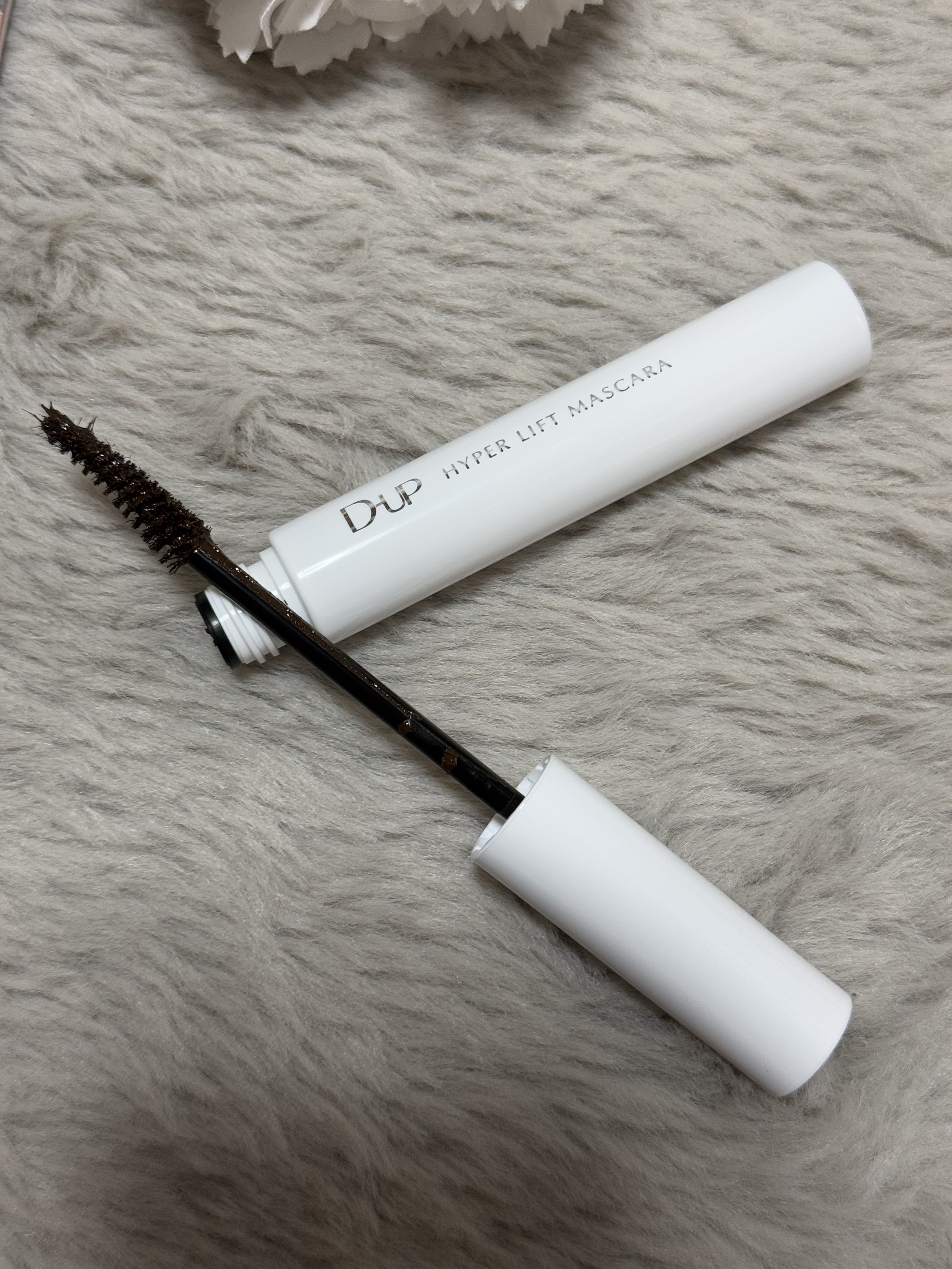 ハイパーリフトマスカラ/D-UP/マスカラを使ったクチコミ（2枚目）