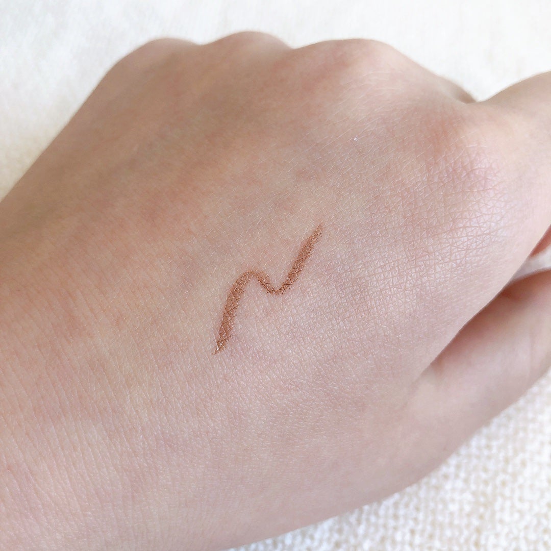 プライムリキッドアイライナー リッチジュエル/ヒロインメイク/リキッドアイライナーを使ったクチコミ(3枚目)