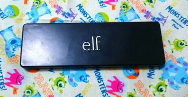 アイシャドウパレット/e.l.f. Cosmetics/アイシャドウパレットを使ったクチコミ（1枚目）