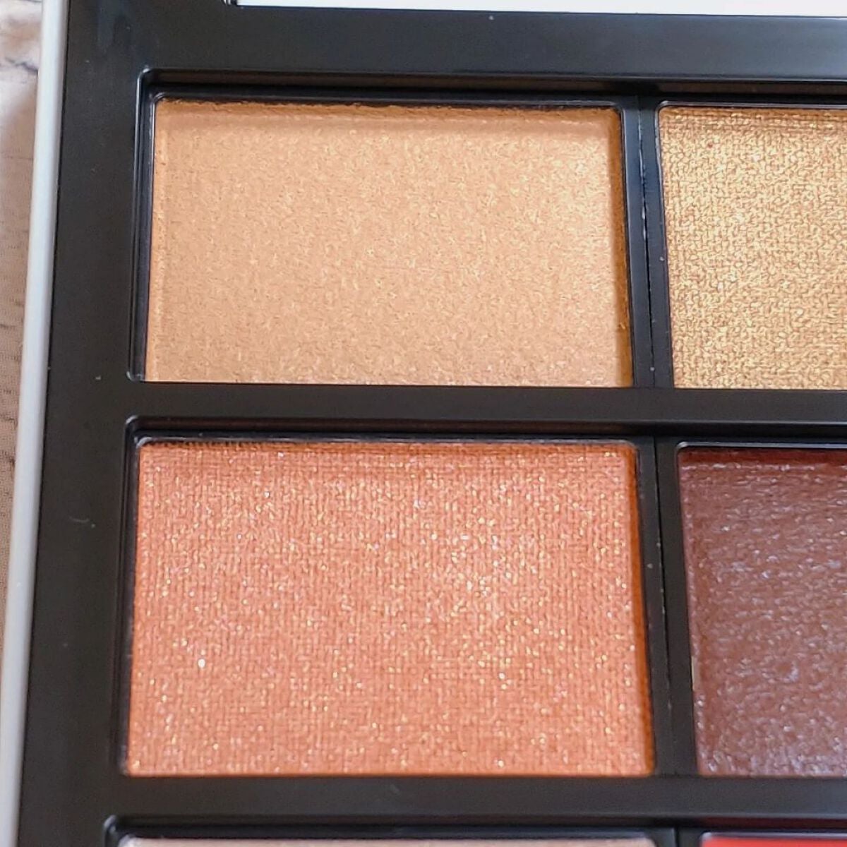 MY MIXED PALETTE 6色カスタムパレット/MN/マルチパレットを使ったクチコミ(4枚目)