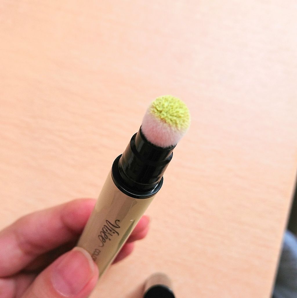 CC コンシーラー/Visée/リキッドコンシーラーを使ったクチコミ（2枚目）