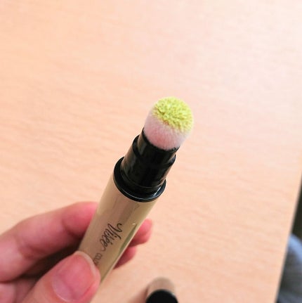 CC コンシーラー/Visée/リキッドコンシーラーを使ったクチコミ(2枚目)