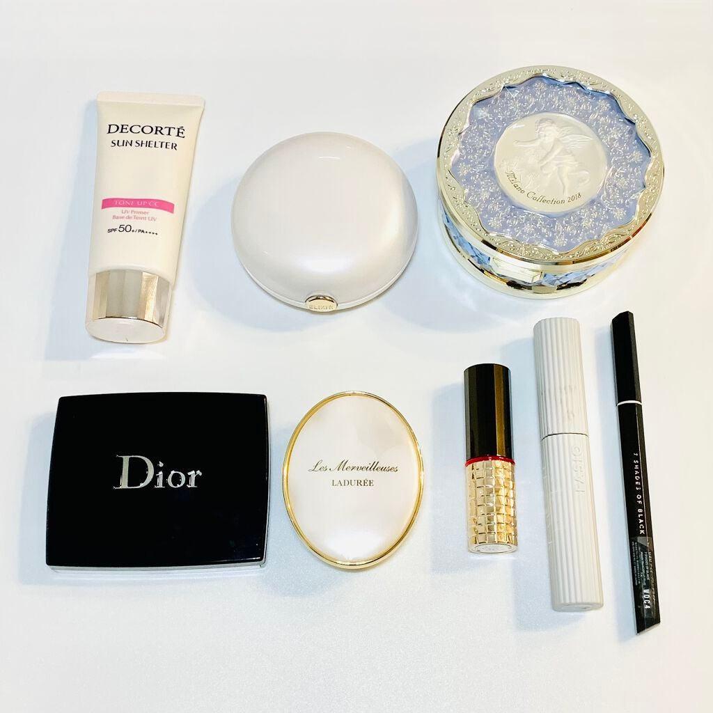 ドラマティックルージュEX/マキアージュ/口紅を使ったクチコミ(2枚目)