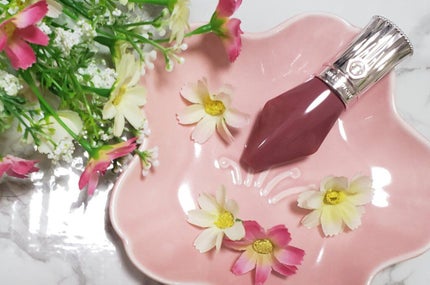 ルージュ クリスタル クリーミィホイップ ティント/JILL STUART/リップティントを使ったクチコミ(1枚目)