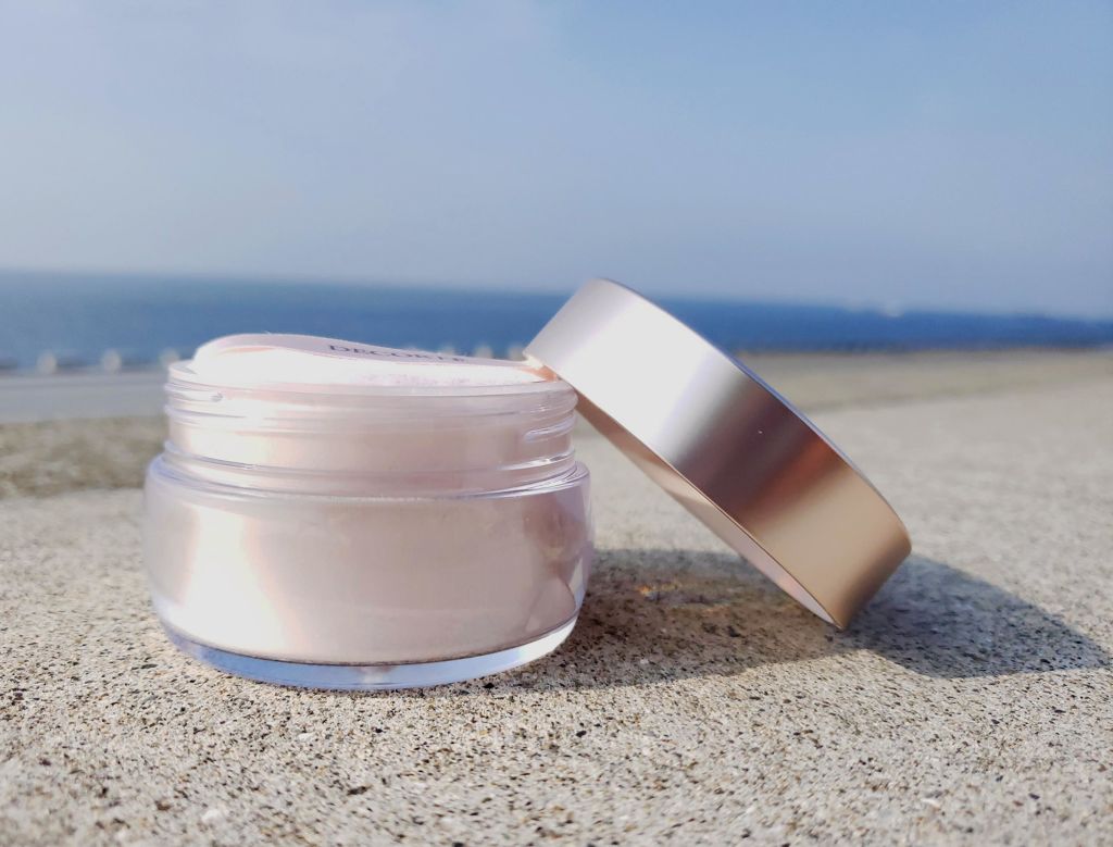 フェイスパウダー/DECORTÉ/ルースパウダーを使ったクチコミ(1枚目)