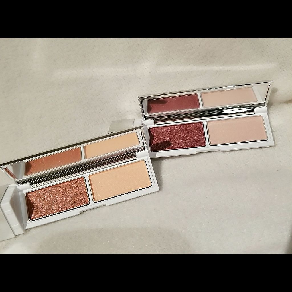 フューチャーチークス/RMK/パウダーチークを使ったクチコミ（2枚目）