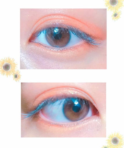 6セレクションアイズ/コフレドール/アイシャドウパレットを使ったクチコミ(2枚目)