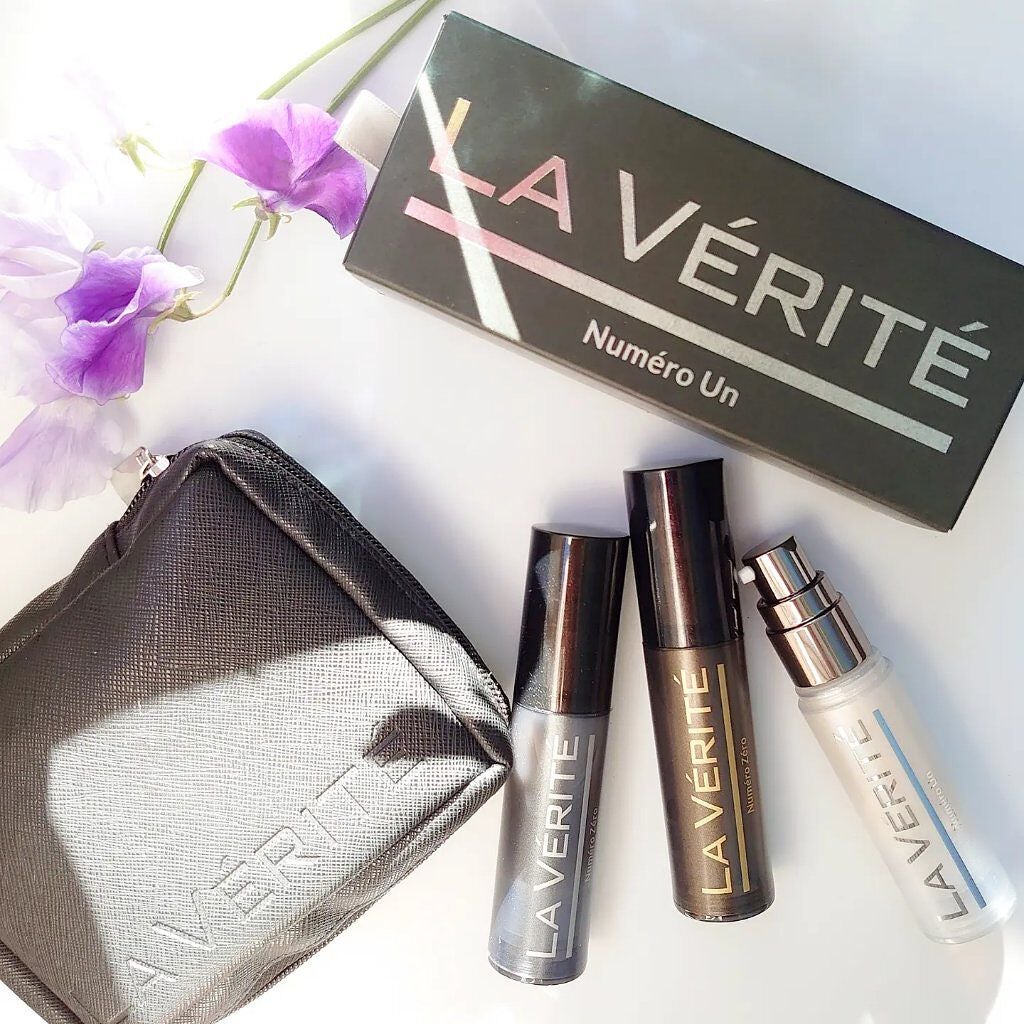 Numéro Un(ヌメロアン)/La Vérité/フェイスクリームを使ったクチコミ(4枚目)