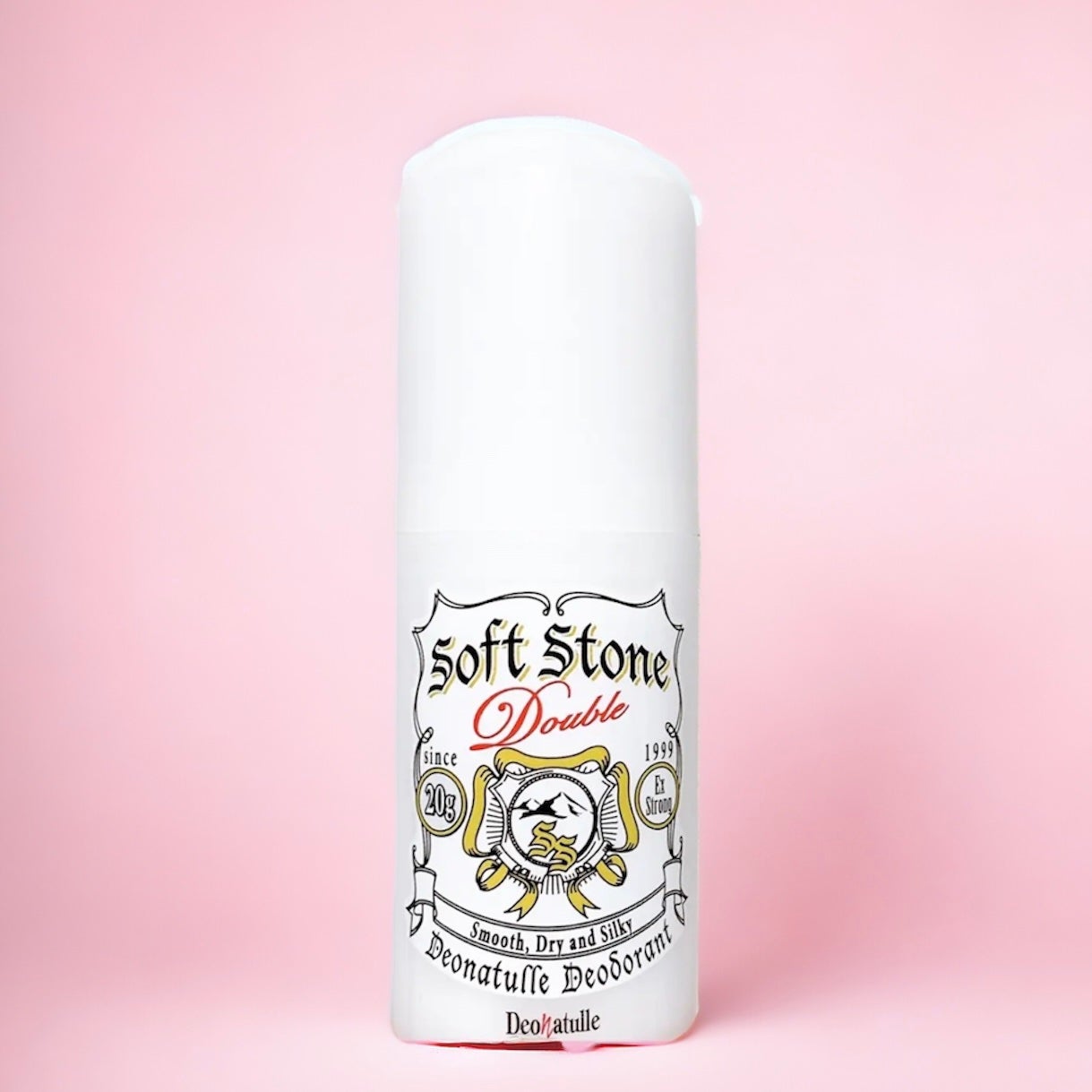 薬用ソフトストーンW/デオナチュレ/デオドラント・制汗剤を使ったクチコミ(2枚目)