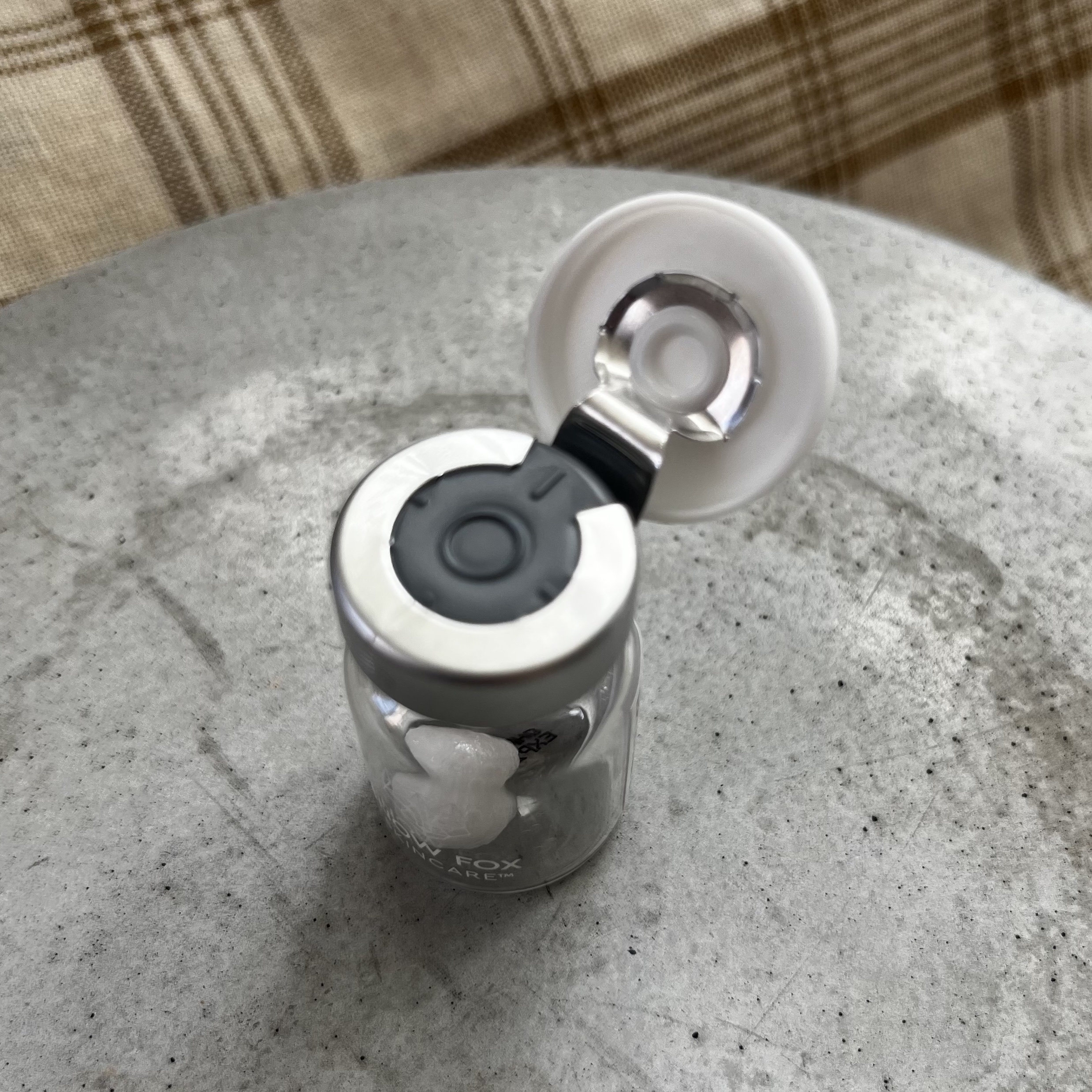 プレミアム ブースターボール/SNOW FOX SKINCARE/その他スキンケアグッズを使ったクチコミ（3枚目）