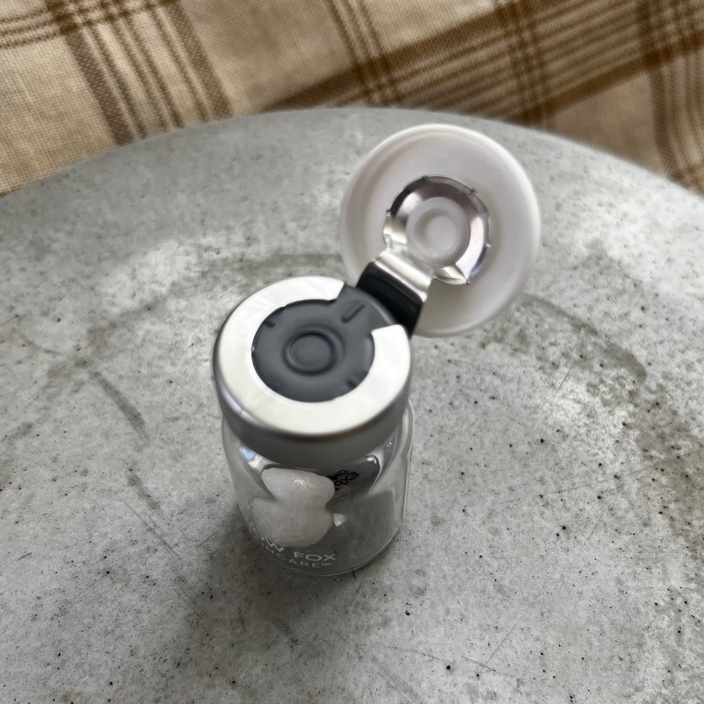 プレミアム ブースターボール/SNOW FOX SKINCARE/その他スキンケアグッズを使ったクチコミ(3枚目)