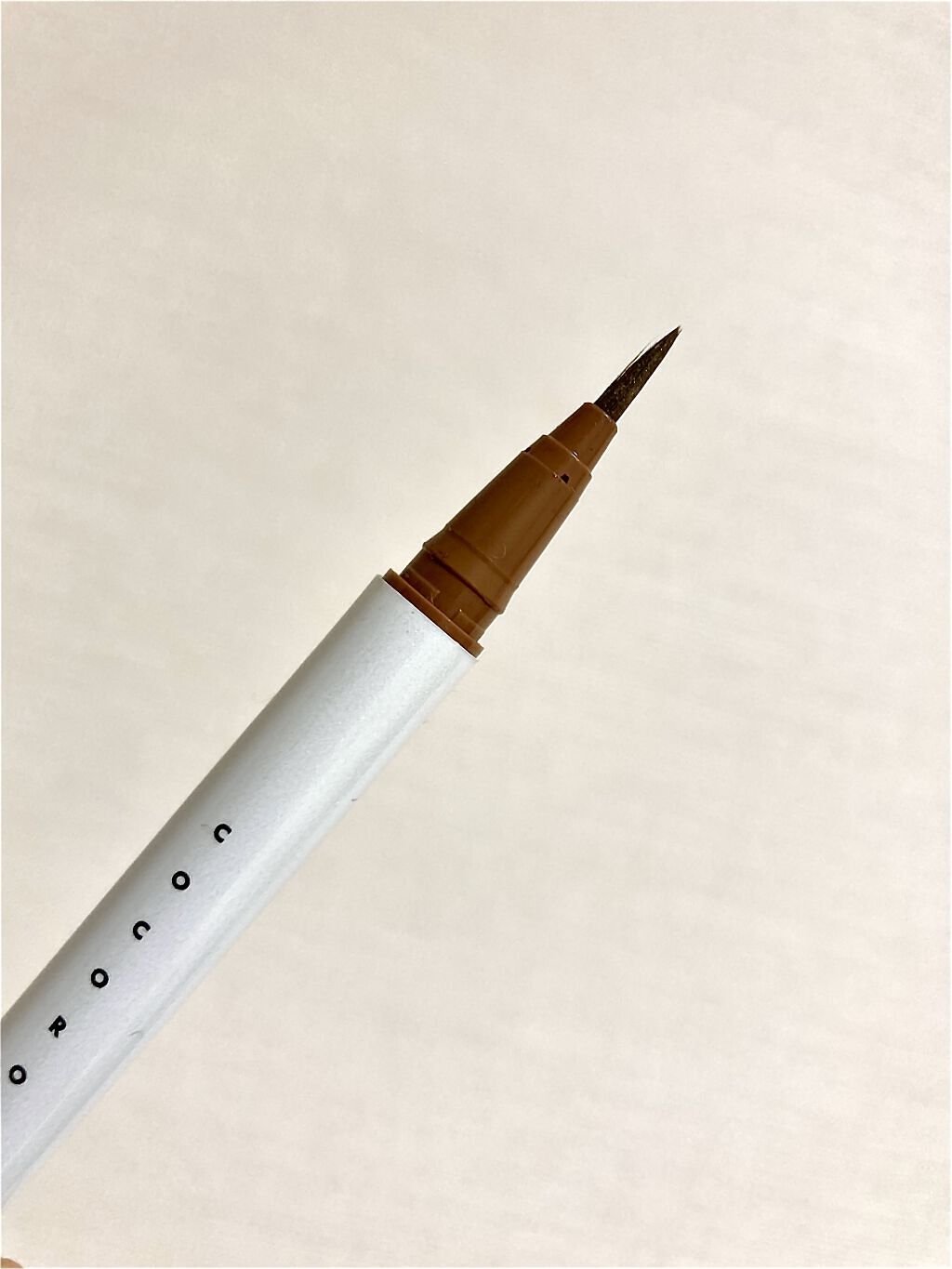 アイデザインライナー/COCOROIKI/リキッドアイライナーを使ったクチコミ（2枚目）